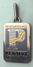 Renault Le Mans Performance F1 AUTO Keychain