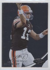 2012 Certified Colt McCoy #33 x9h
