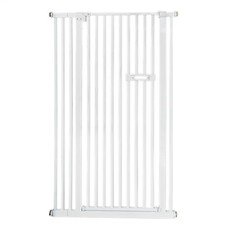 Extra Tall Cat Gate 59" Cat Gate Double Acting Door for 30-41.7"/30-45.7 Wide