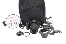 Sony Alpha A7 Mark II Mirrorless Camera 24.3MP with 28-70mm, Shutter Count 6046