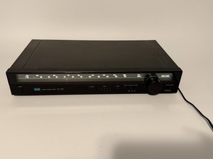 Tuner Sansui T-505L Vintage – Révisé – Son Clair, Fonctionne Parfaitement