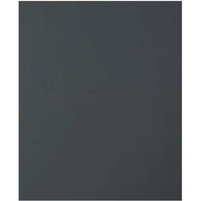 Gator Finishing Sanding Sheet,11 x 9 In.600 G,PK25 11043035 Gator Finishing