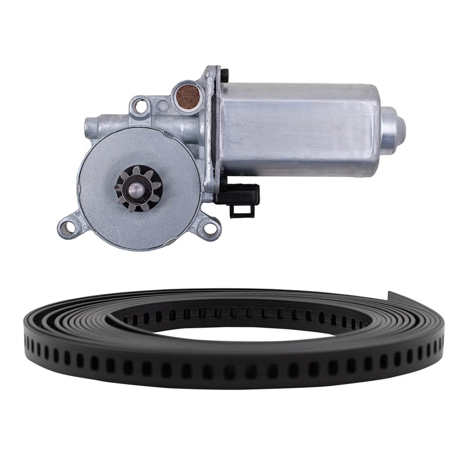 Motores reguladores de janela de energia com fita de reparo para Cadillac Eldorado Sevilha 1992 - Imagem 4 de 4