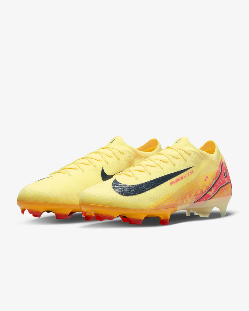 NIKE Air ZOOM Mercurial エムバペ Nike Air Zoom Mercurial Vapor XVI Elite x Mbappe Firm Ground