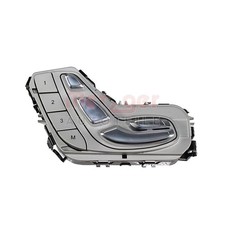 Schalter Sitzverstellung METZGER für u.a. MERCEDES-BENZ E-KLASSE Schalter Sitzverstellung METZGER für u.a. MERCEDES-BENZ E-KLASSE