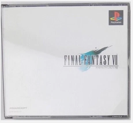 Final Fantasy VII VIII IX X X-2 International Set FF 7 8 9 10 Lot 5 PS1 PS2 Sony - Image 2 of 4
