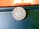 1875 Trade Silver Dollar S Mint Mark