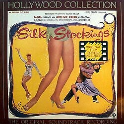 Various - Silk Stockings / VG+ / LP, Mono, RE
