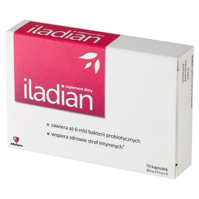 ILADIAN 10 Kapseln