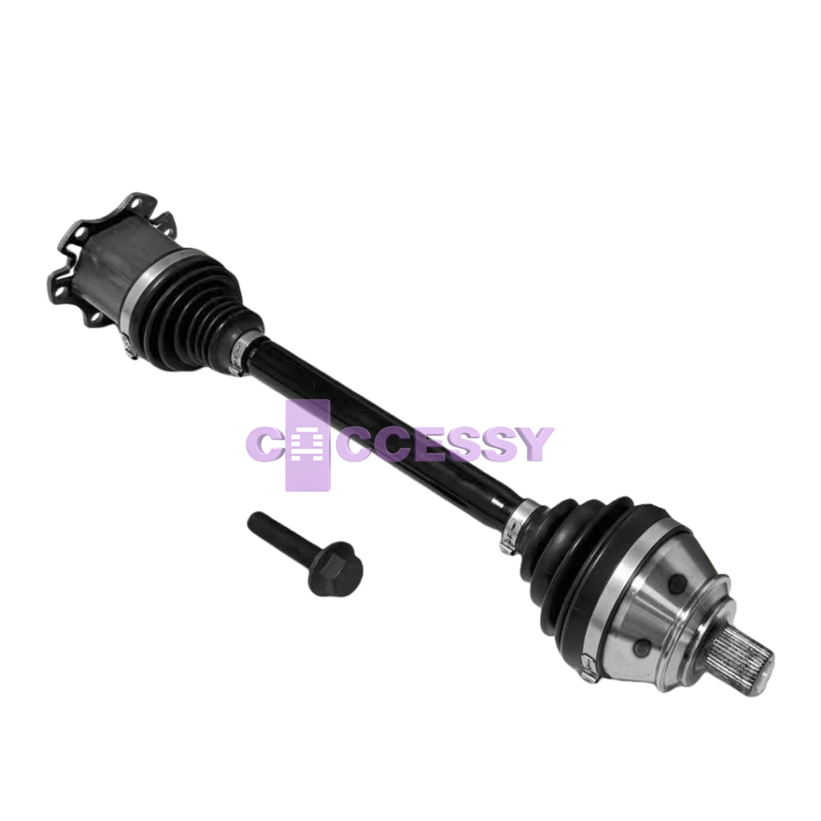 Bentley Continental GT 2006-2010 Front Right Axle shafts Pair