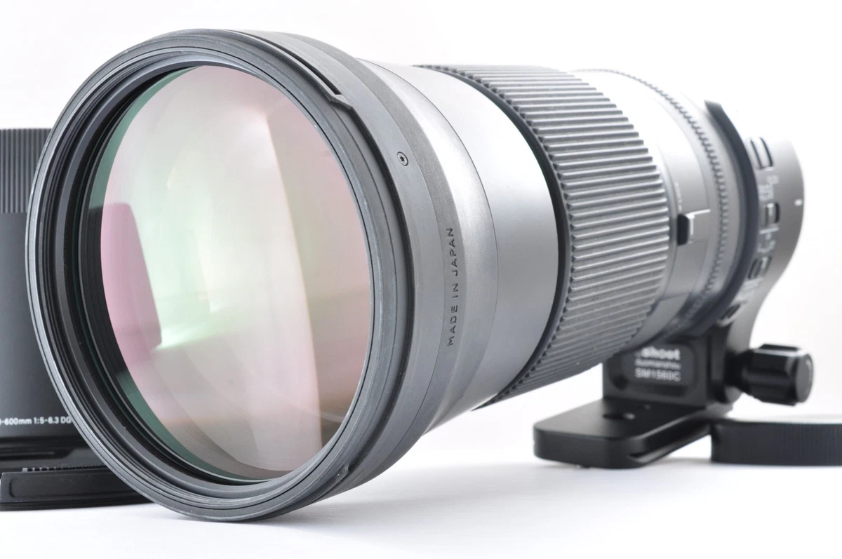 ま　　sigma 150-600mm Sports EF キャノン用 1010862__ScaleHeightWzgzNl0.