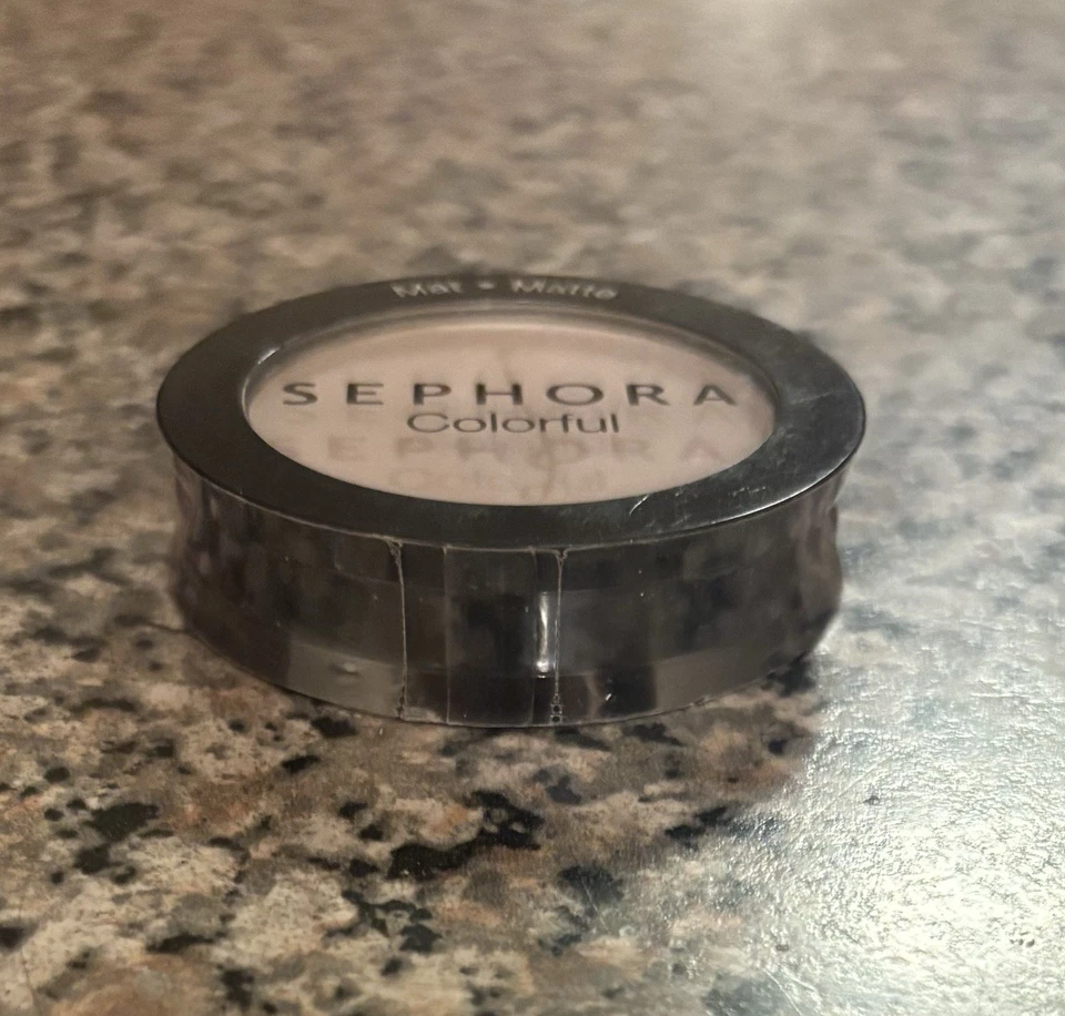 Sephora Colorful Matte Eyeshadow Bubble Shower NWT Sealed - Image 3 of 3