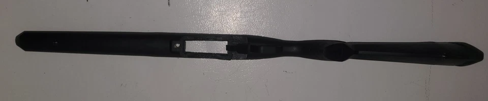 Stock de fábrica Savage Arms Axis II con kit de conversión de cargador MCI Defense AICS Foto 3 de 4