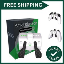 Strike Pack ‘Dominator’ Wired Xbx Controller MOD kit | 2 Remappable Paddles |...
