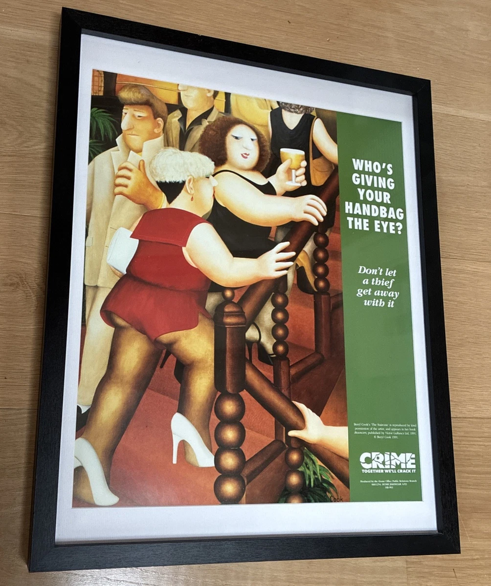 25+ Beryl Cook Art Prints for sale | Updated Oct 2026