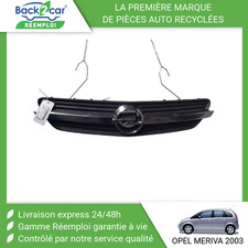 Calandre Opel MERIVA