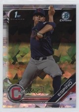 2019 Bowman Chrome Draft Sapphire Edition Daniel Espino #BDC-27 03ou