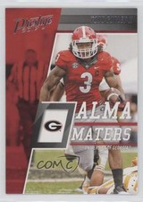 2017 Panini Prestige Alma Maters Todd Gurley II #11 y2b