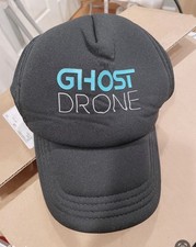 New Ghost Drone SnapBack Mens Hat Black Baseball Trucker Dad Men’s Cap