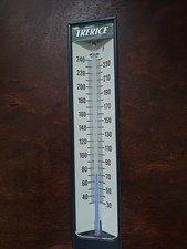 Trerice BX9140607 Industrial Thermometer 30-240F 6"stem