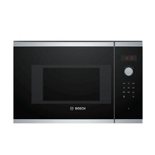Bosch Micro-ondes Encastrable 20l 800w Inox BFL523MS0