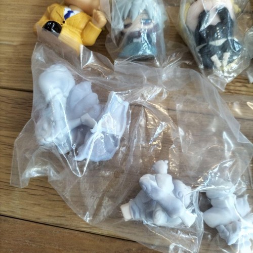Fate/Grand Order Mini Figure Heroaka Unopened Collectible Figure - Picture 5 of 6