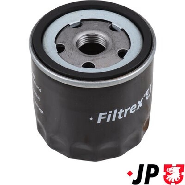 JP Group ÖLfilter JP 1118506600 Anschraubfilter FüR VW Golf 7 5G1 BQ1 BE1 BE2 5-image