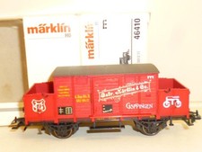 Märklin H0: 46410 Kolonialwaren-Wagen Märkl...
