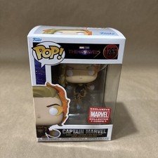 Funko Pop Captain Marvel Movie Figures 45