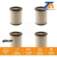 Engine Air Filter (4 Pack) For Honda Civic CR-V Acura RSX Element CSX K57-100787