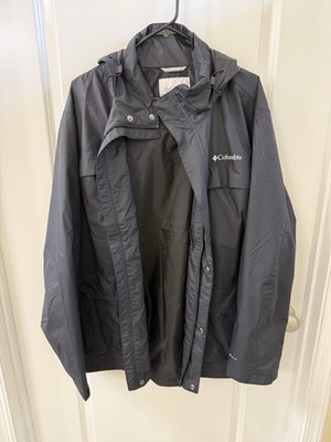 Columbia Sportswear Omni Tech Men s LG jacket