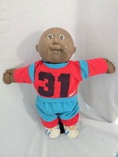 Cabbage Patch Kids African American Boy 16" HM10 READ