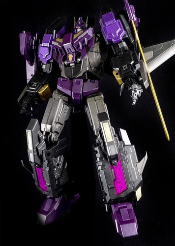 PX-C02 Kadmos Black | Planet X - Picture 2 of 8