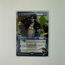 Oko, Lorwyn Liege (Borderless) Lorwyn Eclipsed Regular 0287 MTG