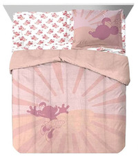 Disney Minnie Mouse Kids Bed Set-AB0DJV22CPP3, AB0DJV77DGZ3, AB0DJTZZWD93
