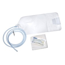 AMSure 1500 mL Enema Bag Set AS330 50 Ct