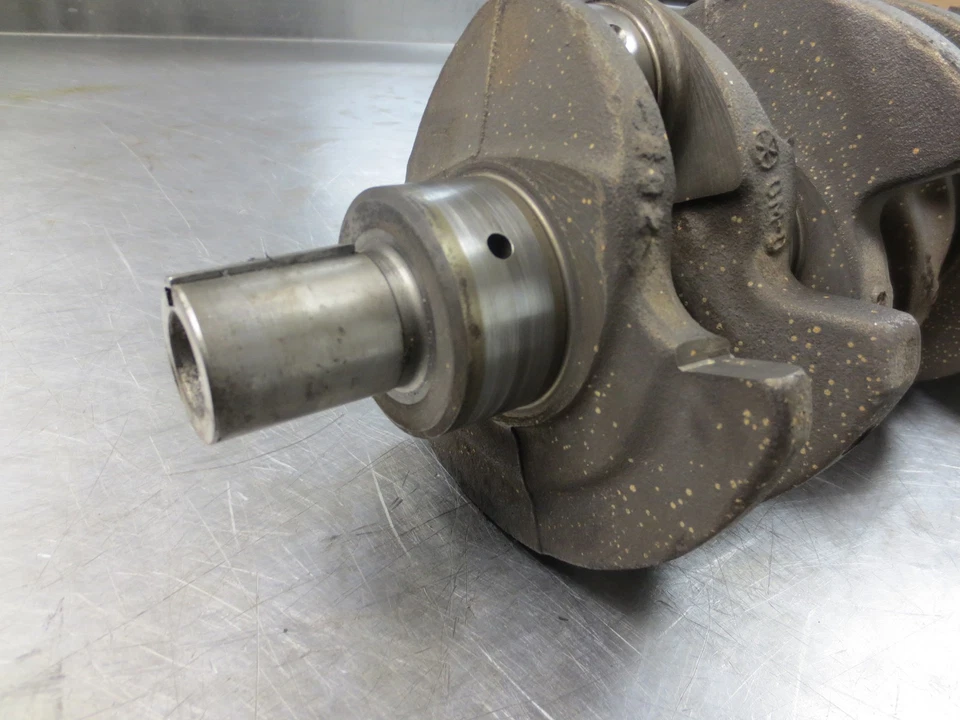 Cigüeñal estándar para 97-99 Pontiac Grand Am 2.4 Foto 2 de 4