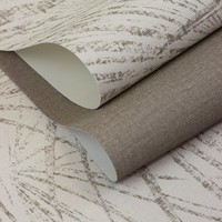 Vliestapete 555868 Uni Struktur Beige Liverna Rasch