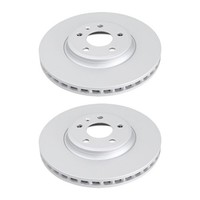 2 Bremsscheiben BelüFtet Ø 320 Mm 30 Mm A.B.S. FüR U.A. Audi A4