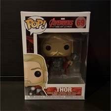 Funko Pop! Thor #69 Marvel Avengers Age of Ultron Figura in vinile