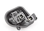 VW TIGUAN 12-16 Outer Tail Light Bulb Carrier Left N/S Genuine 5N0945257D