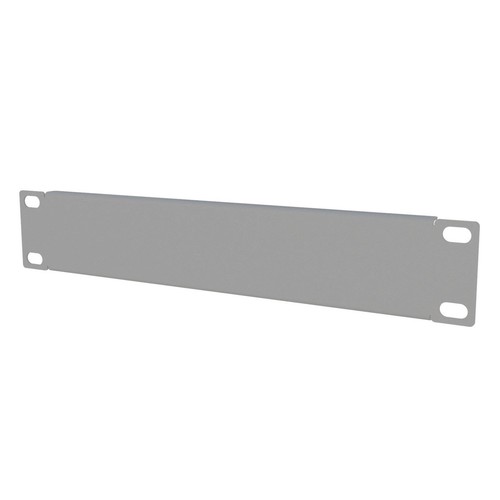 S-RP10-1U-G Masking Frame 10" 1U, Gray - Picture 1 of 3