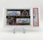 2023-24 Panini Select Rasheed Wallace Chauncey Billups Dual Auto 04/49 - PSA 10