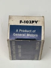 DELCO REMY F-102PV IGNITION CONTACT POINT SET NOS GM OEM VINTAGE