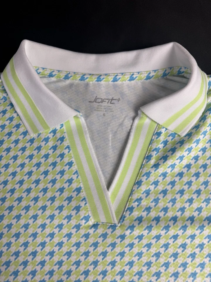 CAMISA DE GOLF JOFIT MUJER Talla S. (B.174) Foto 4 de 4