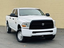 2012 Ram Ram 2500 ST 4x4 4dr Crew Cab 6.3 ft. SB Pickup