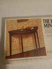 vintage House of Miniatures Hepplewhite side  Table  Kit New DOLLHOUSE  40004 — photo 2