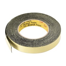 Sponge Tape EVA Single Sided Foam Tape 10M Length 20mm Width 1mm Thick Black