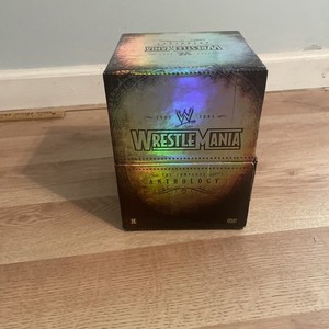 WWE Wrestlemania | eBay