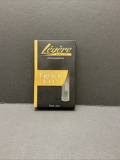 Legere French Cut Eb Alto Saxophone Reed Strength 2.25 ASF2.25